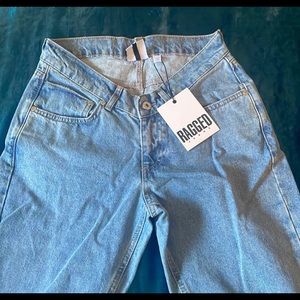 RAGGED PRIEST OFFLINE DENIM JEANS